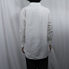 画像3: 90's Christian Dior USA製 コットンシャツ 17 1/2 33 (3)