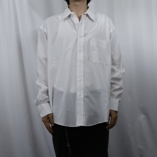 画像2: Yves Saint-Laurent コットンシャツ 16 1/2 34-35 (2)