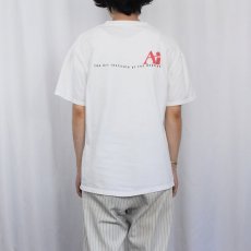 画像3: "The Art Institute of Los Angeles" アートスクール プリントTシャツ L (3)