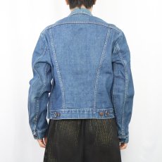 画像3: 70’s Wrangler 126MJ デニムジャケット size42 (3)