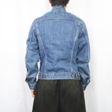 画像3: EURO Levi's 70500-04 デニムジャケット M (3)