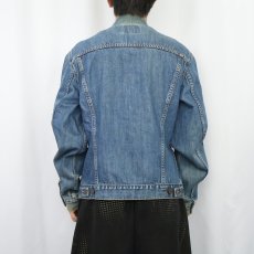 画像3: EURO Levi's 70500-04 デニムジャケット XL (3)