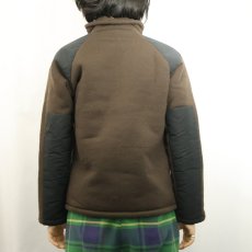 画像3: 90's U.S.ARMY ECWCSパイルライナー フリースベアジャケット MEDIUM (3)