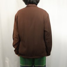 画像3: 50〜60's 裏キルティング ギャバジンジャケット  (3)