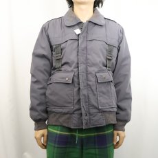 画像3: 80〜90's DEEP NORTH 中綿入りジップジャケット M (3)