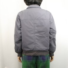 画像4: 80〜90's DEEP NORTH 中綿入りジップジャケット M (4)