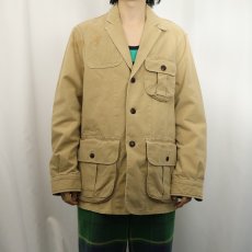 画像2: POLO Ralph Lauren ハンティングジャケット M (2)