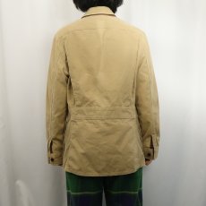 画像3: POLO Ralph Lauren ハンティングジャケット M (3)