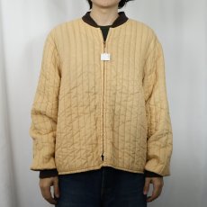 画像2: 60's Wards Western Field 中綿入り キルティングジャケット (2)