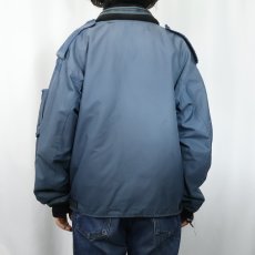 画像3: ROYAL CANADIAN AIR FORCE フライトジャケット SIZE7348 (3)