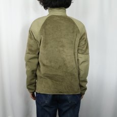 画像3: U.S.MILITARY ECWCS GEN3 Cold Weather "POLARTEC" コヨーテフリースジャケット SMALL/REGULAR (3)