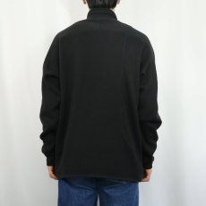 画像3: 2013AW Patagonia ベターセーター BLACK L (3)