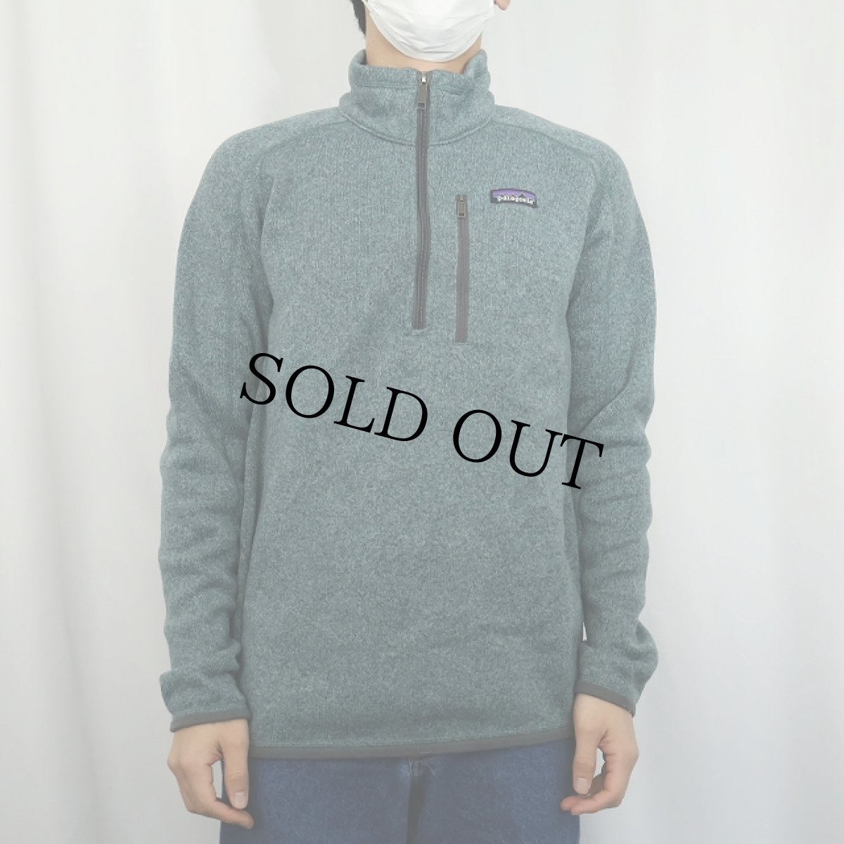 画像2: 2018AW Patagonia ベターセーター M (2)