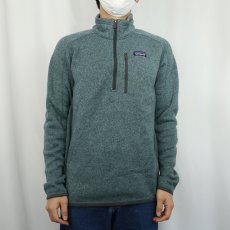 画像2: 2018AW Patagonia ベターセーター M (2)