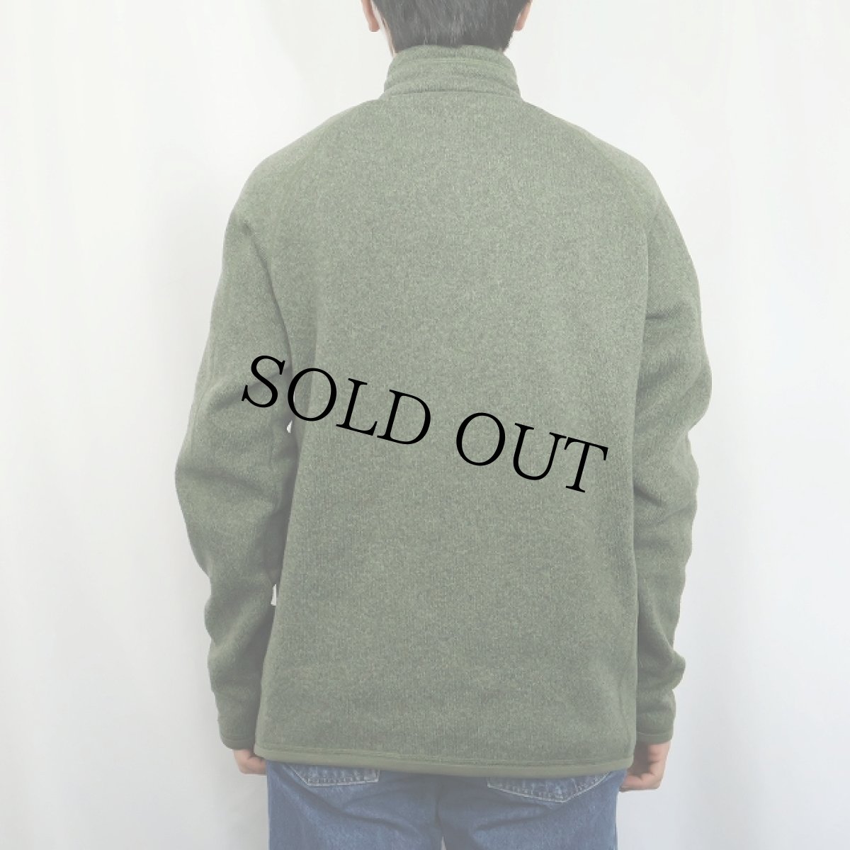 画像3: 2018AW Patagonia ベターセーター M (3)