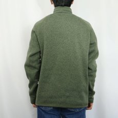 画像3: 2018AW Patagonia ベターセーター M (3)