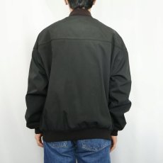 画像3: 90's Arnie ダービージャケット BLACK L (3)