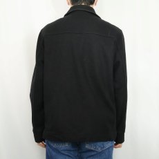 画像5: PENDLETON ウールジャケット BLACK M (5)