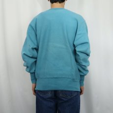 画像3: 90's Champion REVERSE WEAVE USA製 目付き スウェット L (3)
