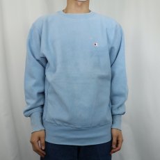 画像2: 90's Champion REVERSE WEAVE USA製 目付き スウェット L (2)