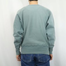 画像3: 90's Champion REVERSE WEAVE 目付き スウェット M (3)