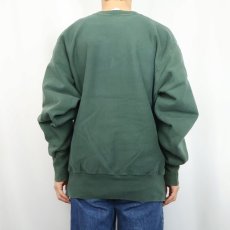 画像3: 90's Champion REVERSE WEAVE 目付き スウェット XL (3)