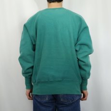 画像3: 90's Champion REVERSE WEAVE USA製 目付き スウェット L (3)