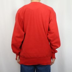 画像3: 90's Champion REVERSE WEAVE USA製 目付き スウェット XL (3)