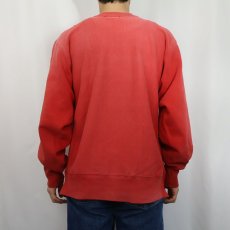 画像3: 80's Champion REVERSE WEAVE USA製 トリコタグ 目付き スウェット XL (3)
