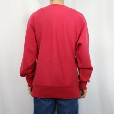 画像3: 90's Champion REVERSE WEAVE USA製 目付き スウェット XL (3)