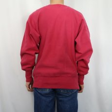 画像3: 90's Champion REVERSE WEAVE USA製 目付き スウェット L (3)