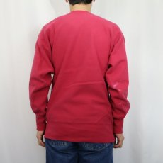 画像3: 90's Champion REVERSE WEAVE USA製 目付き スウェット XL (3)