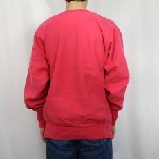 画像3: 90's Champion REVERSE WEAVE USA製 目付き スウェット XL (3)