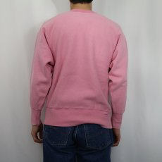 画像3: 90's Champion REVERSE WEAVE USA製 目付き スウェット M (3)