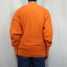 画像3: 90's Champion REVERSE WEAVE USA製 目付き スウェット XL (3)