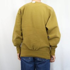 画像3: 90's Champion REVERSE WEAVE USA製 目付き スウェット XL (3)