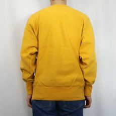 画像3: 90's Champion REVERSE WEAVE USA製 目付き スウェット L (3)