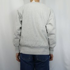 画像3: 90's Champion REVERSE WEAVE USA製 目付き スウェット L (3)
