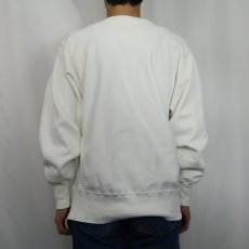 画像3: 90's Champion REVERSE WEAVE USA製 目付き スウェット L (3)