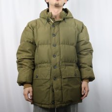 画像2: 60's Eddie Bauer "KARAKORAM" グースダウンジャケット L (2)