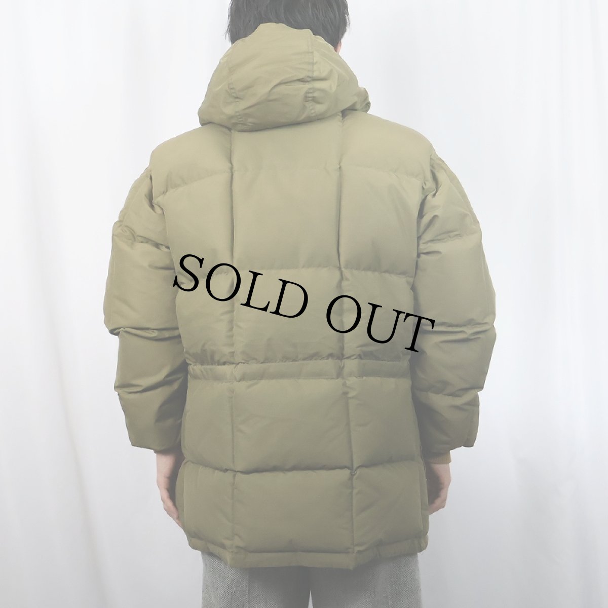 画像3: 60's Eddie Bauer "KARAKORAM" グースダウンジャケット L (3)