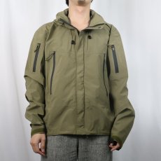 画像2: ARC'TERYX CANADA製 "GORE-TEX XCR" LEAF Alpha Jacket GENI  M (2)