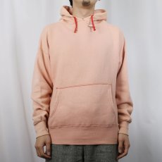 画像2: 60's 無地スウェットフーディー (2)