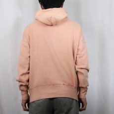 画像3: 60's 無地スウェットフーディー (3)