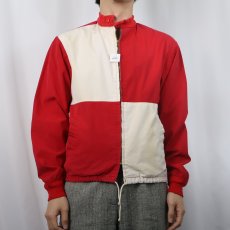 画像2: 60's シグナルフラッグ ボートジャケット (2)