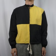 画像2: 60's LAND-N-LAKES シグナルフラッグ ボートジャケット (2)