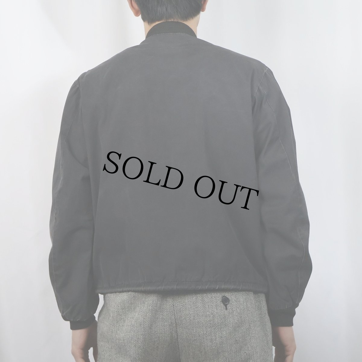 画像3: 60's LAND-N-LAKES シグナルフラッグ ボートジャケット (3)