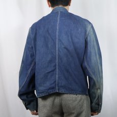 画像3: 60's Penneys BIG MAC デニムカバーオール (3)