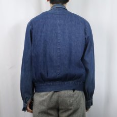 画像3: 40's〜 Western Costume デニムジャケット (3)