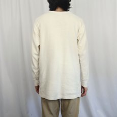 画像3: 80〜90's  J.E.MORGAN USA製 アンダーシャツ (3)